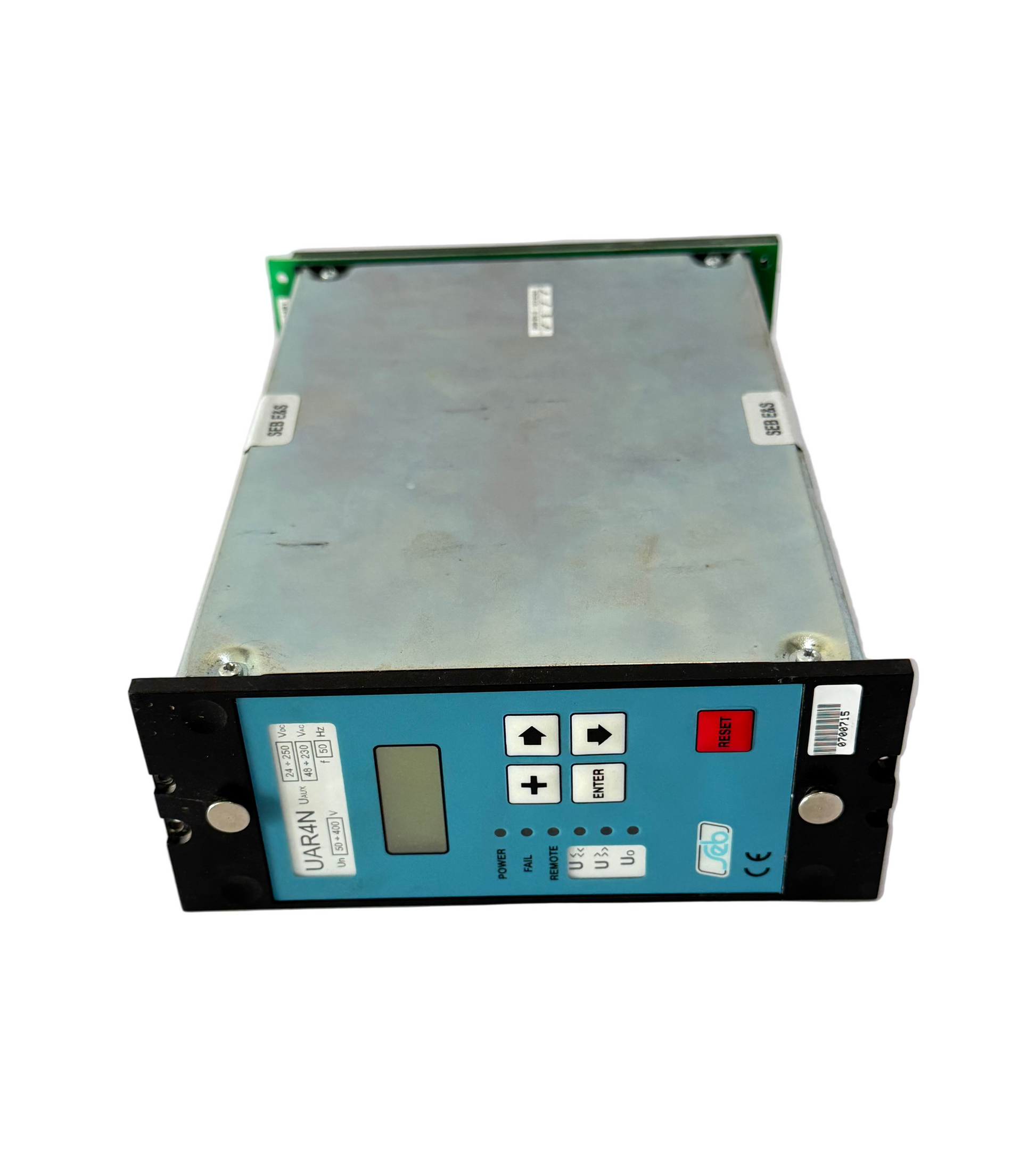 SEB UAR4N VOLTAGE PROTECTION RELAY