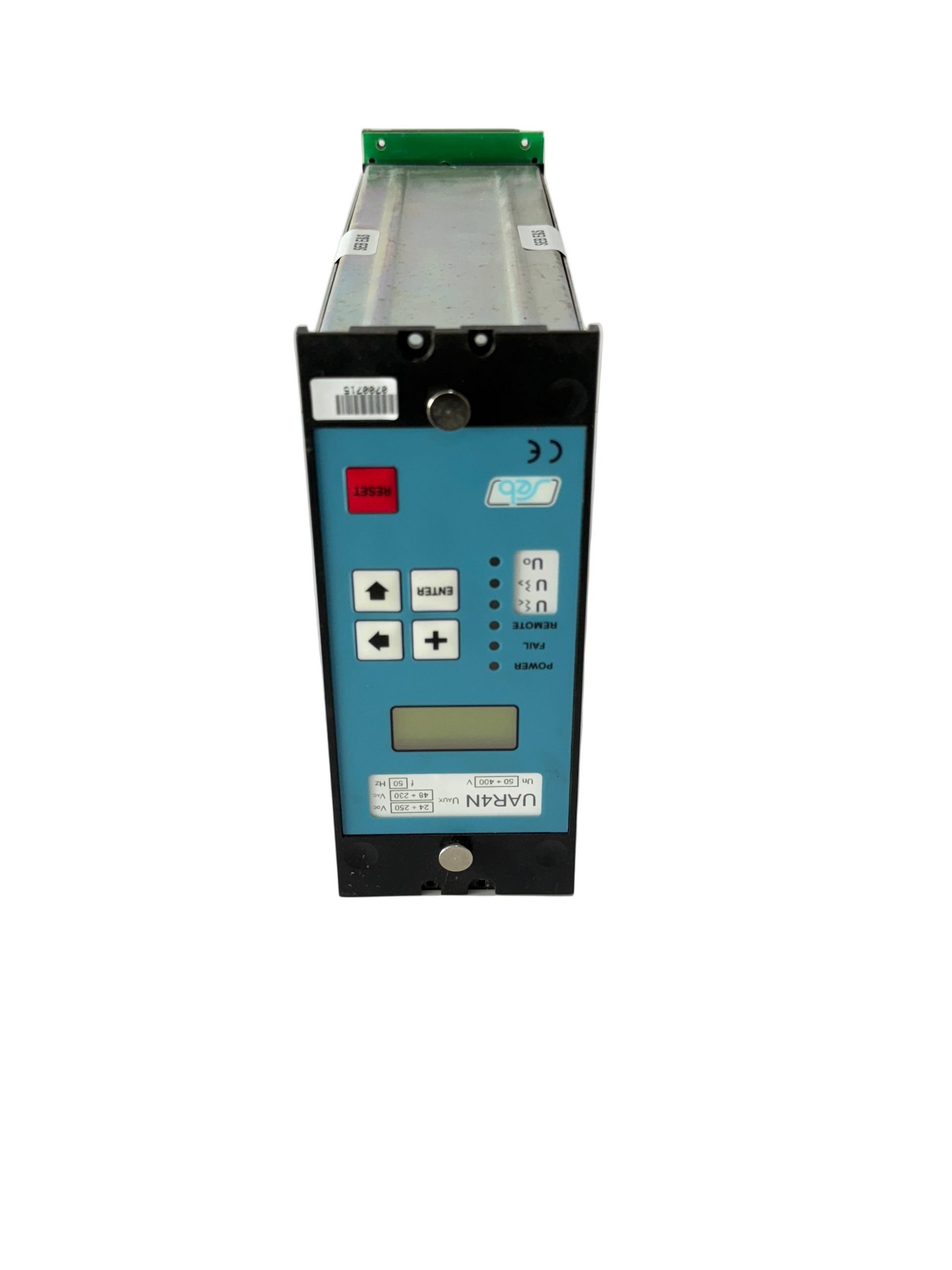 SEB UAR4N VOLTAGE PROTECTION RELAY