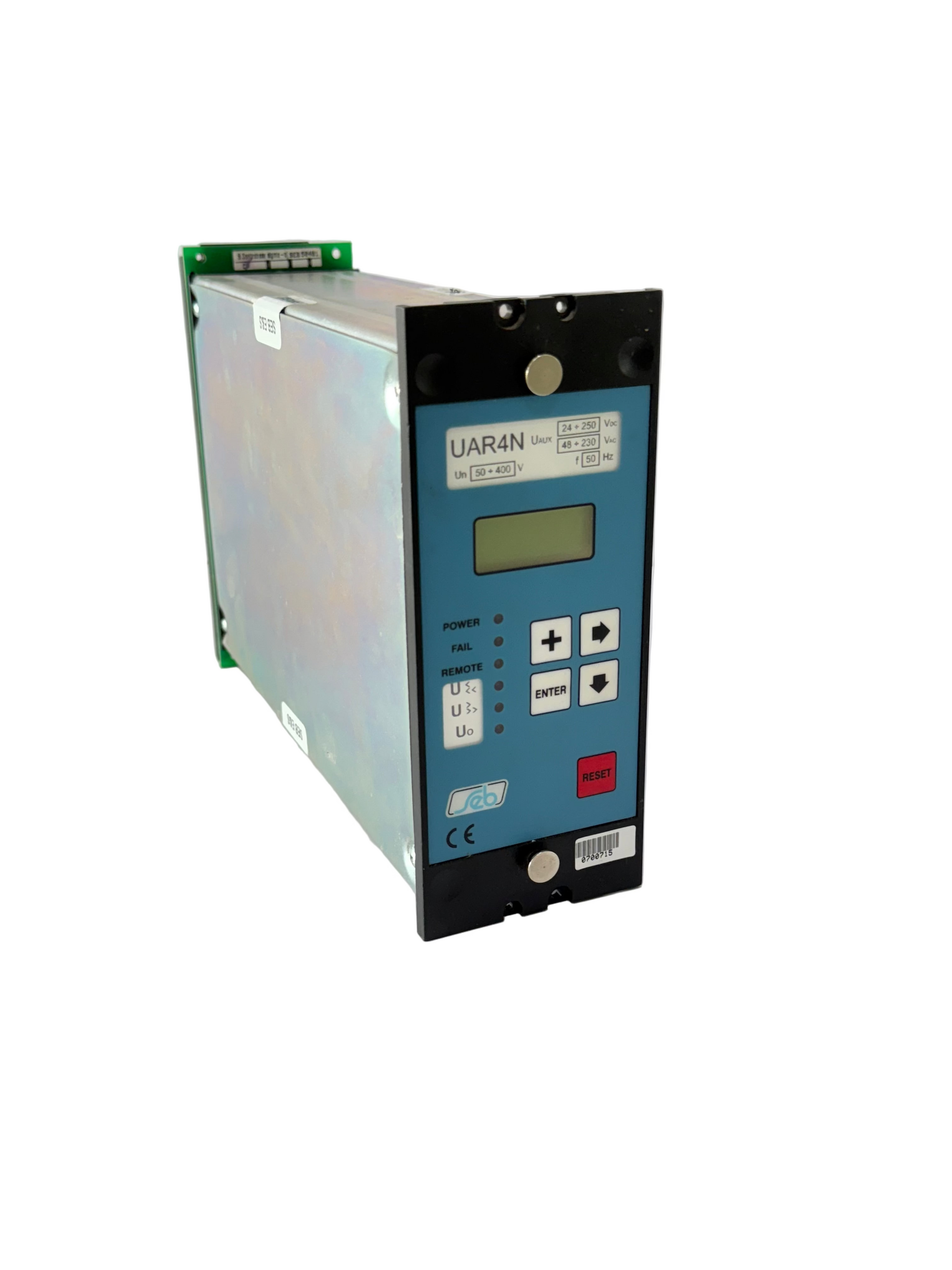 SEB UAR4N VOLTAGE PROTECTION RELAY