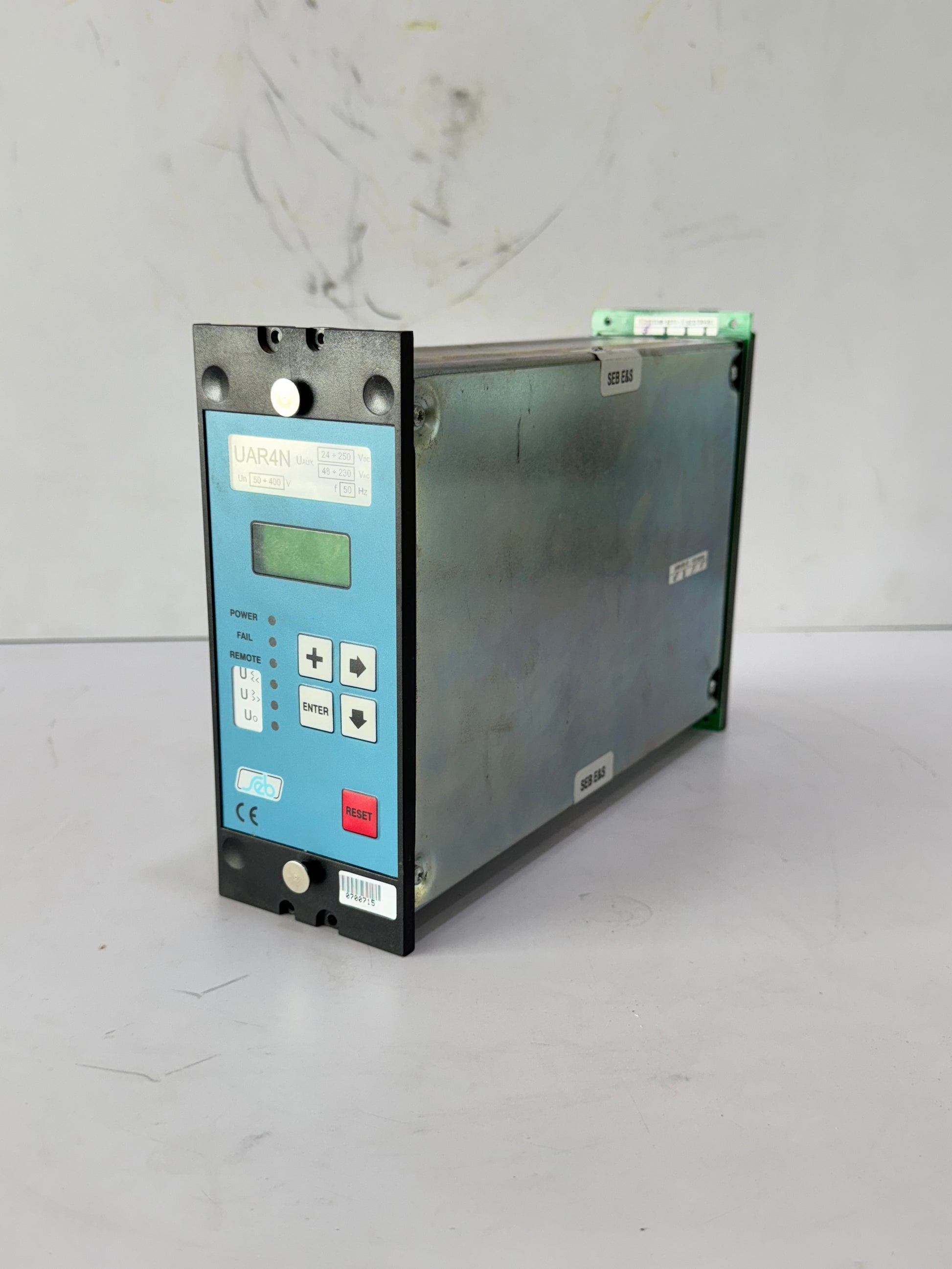 SEB UAR4N VOLTAGE PROTECTION RELAY