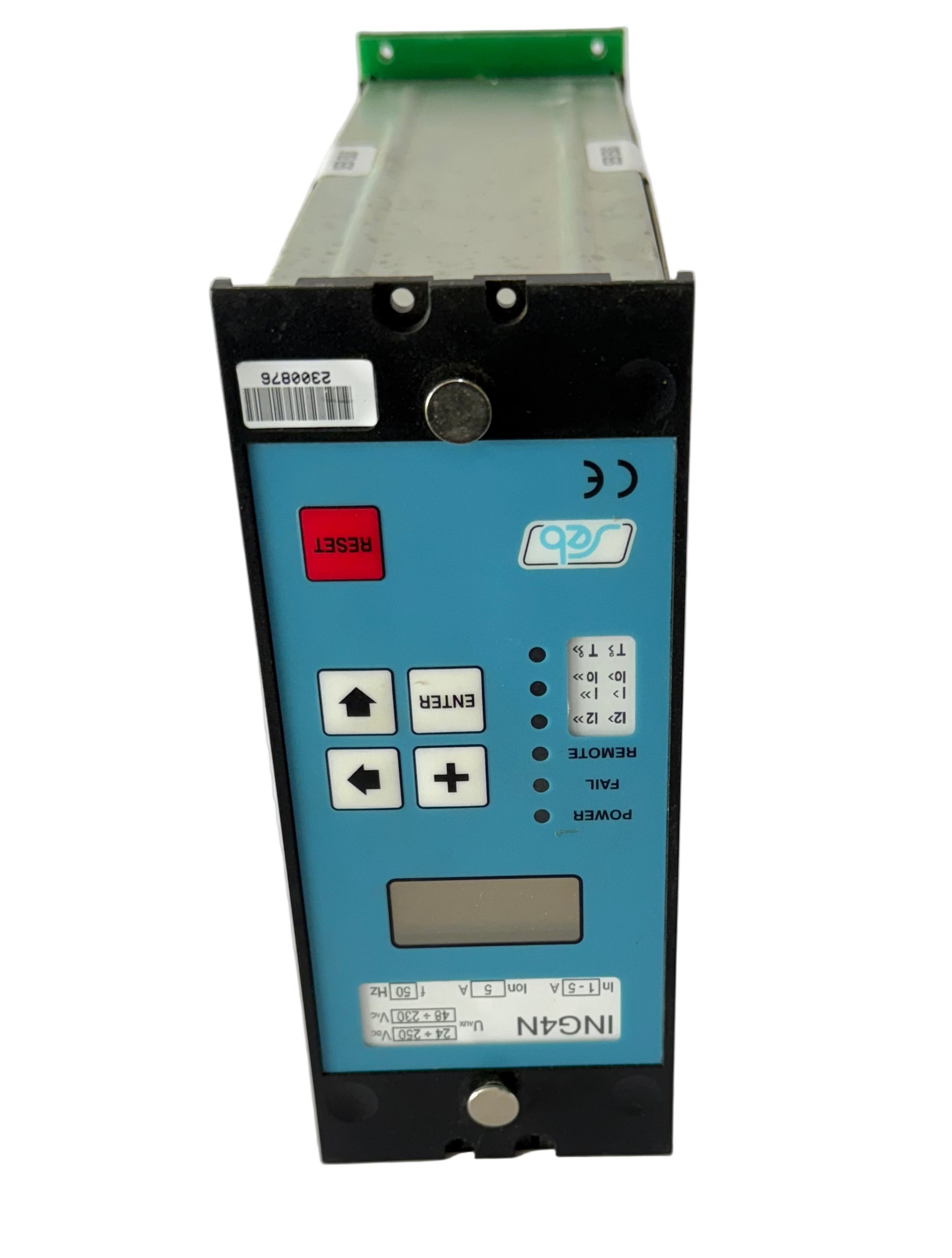 SEB ING4N DIGITAL MULTIFUNCTION GENERATOR PROTECTION RELAY