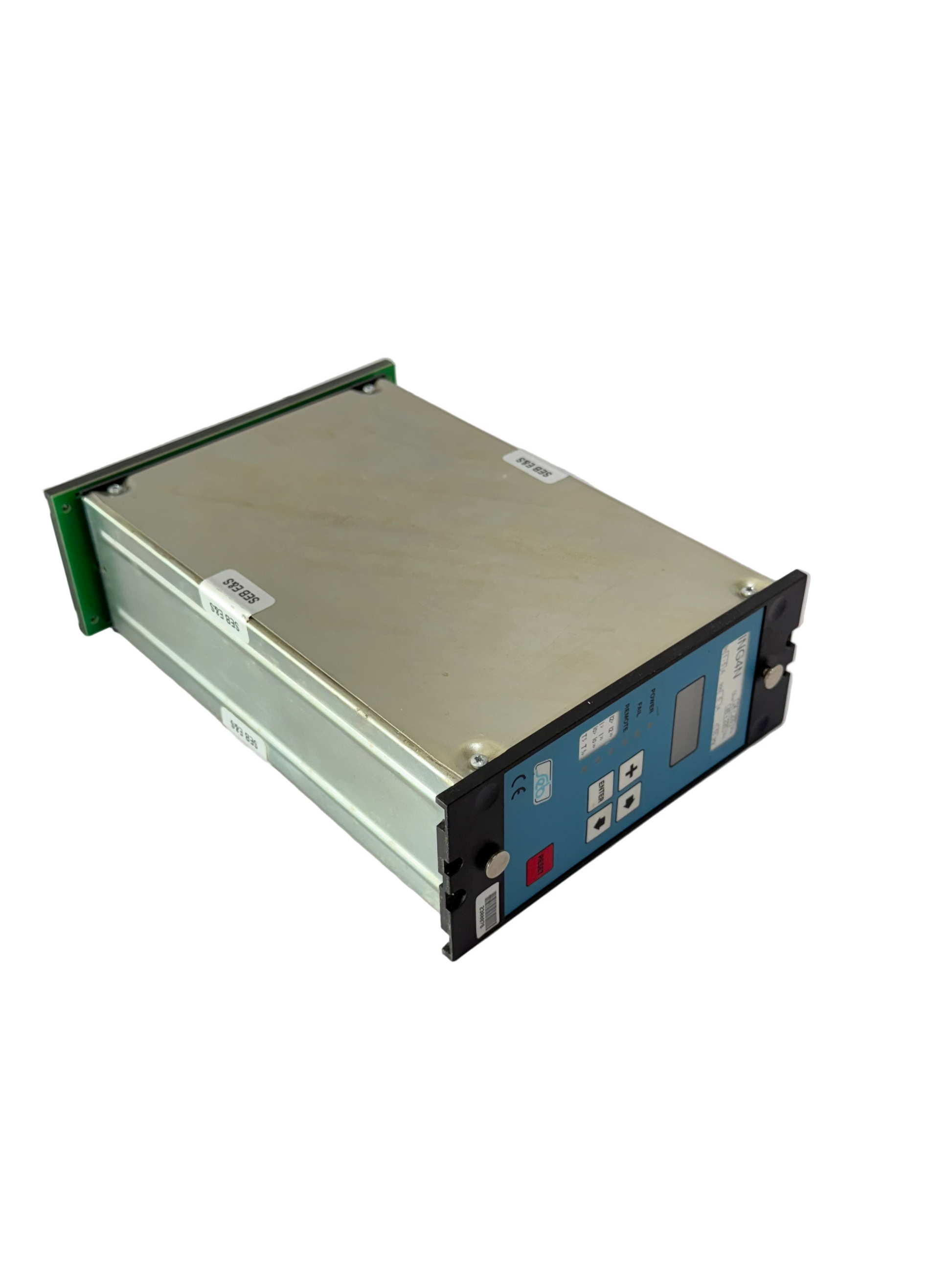 SEB ING4N DIGITAL MULTIFUNCTION GENERATOR PROTECTION RELAY
