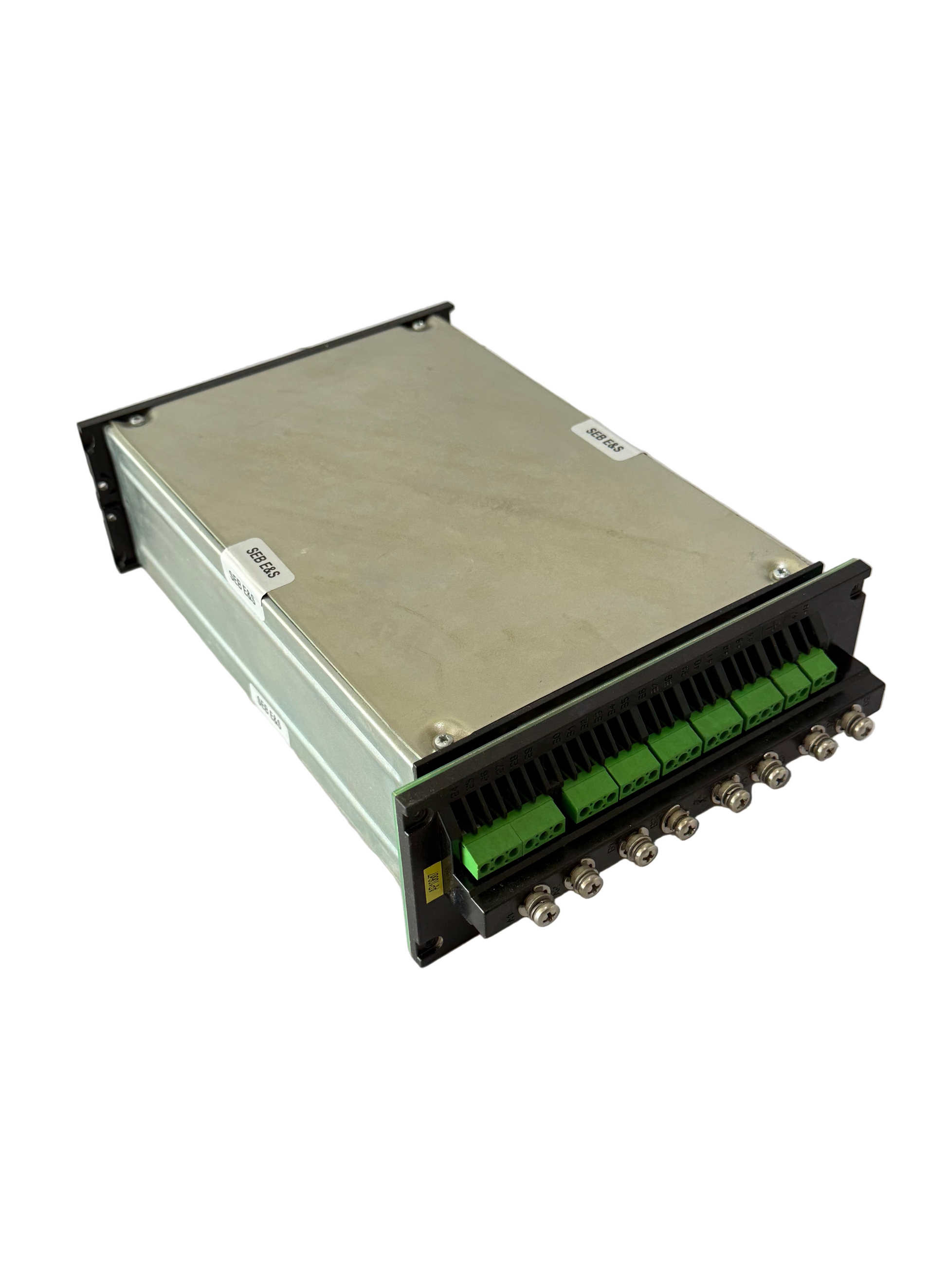 SEB ING4N DIGITAL MULTIFUNCTION GENERATOR PROTECTION RELAY