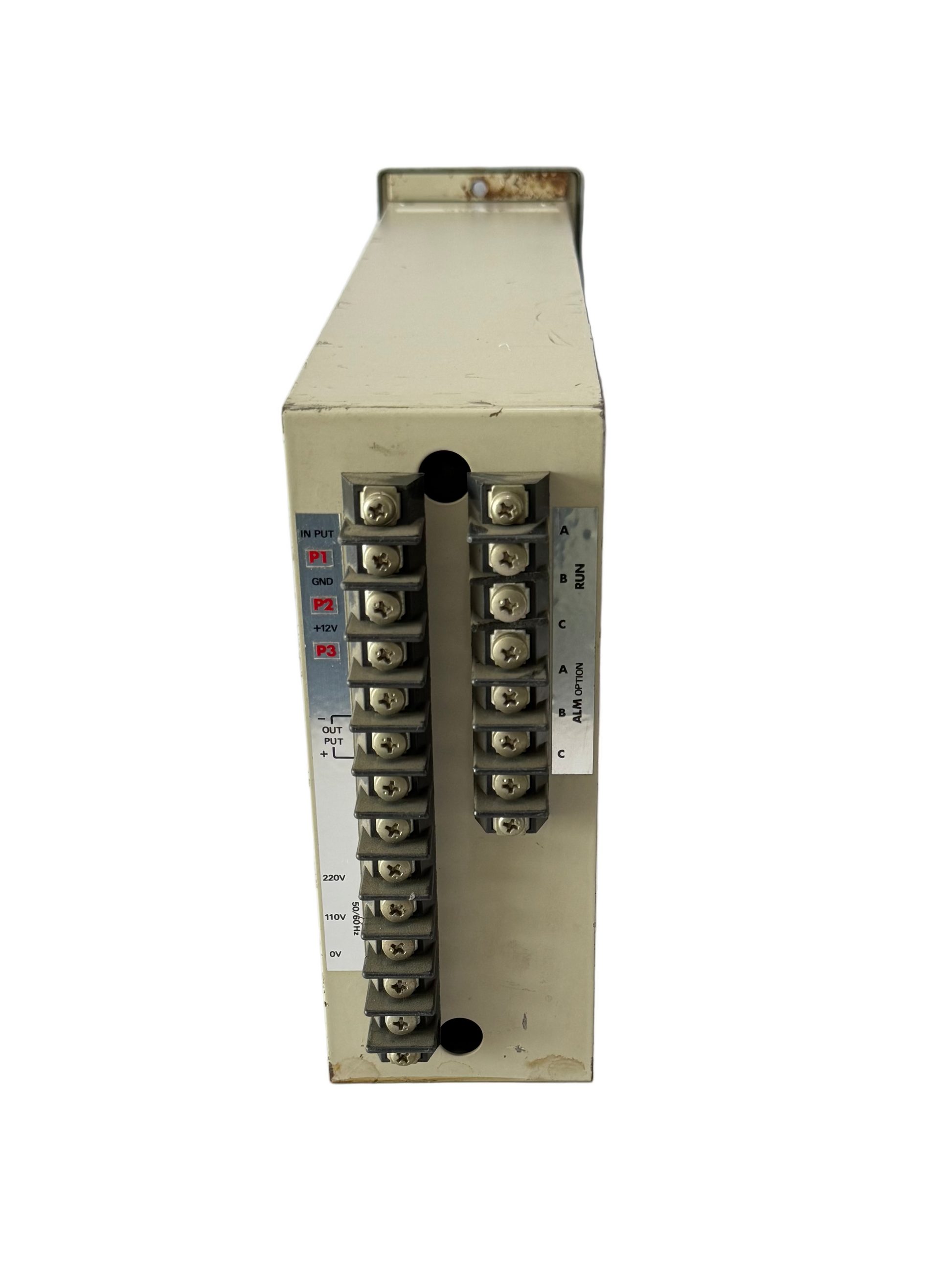 SHINKO STRIPPING PUMP STROK COUNTER