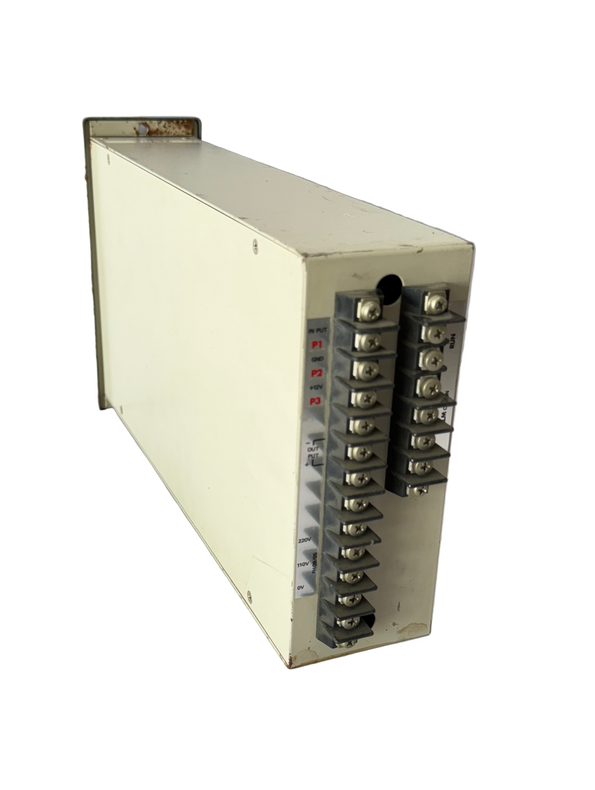 SHINKO STRIPPING PUMP STROK COUNTER