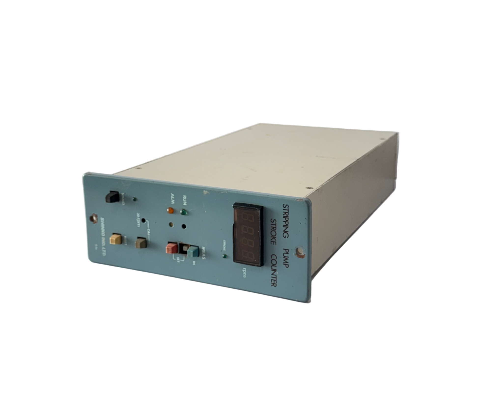 SHINKO STRIPPING PUMP STROK COUNTER