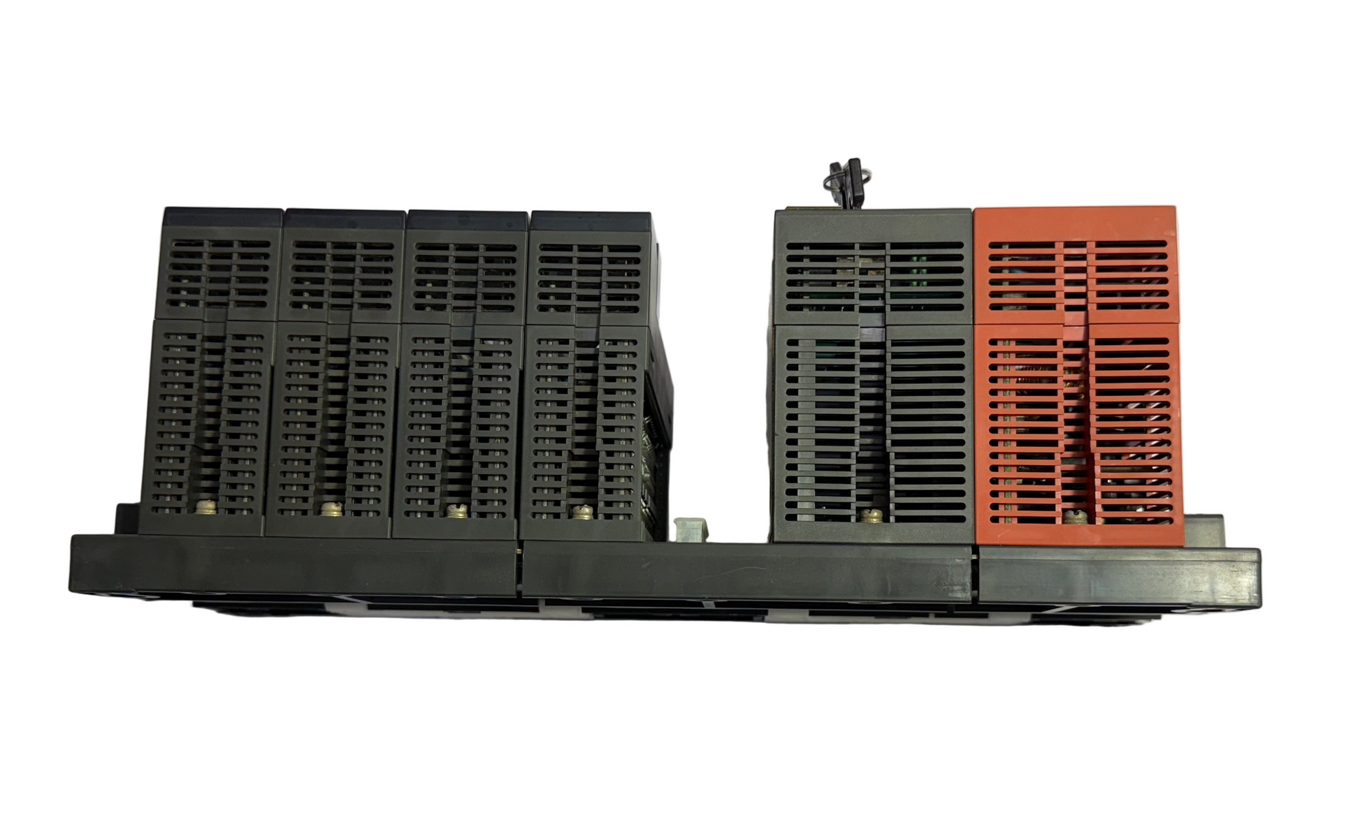 MITSUBISHI MELSEC A1S63P, A1SHCPU, A1SX81,A1SY81 PLC