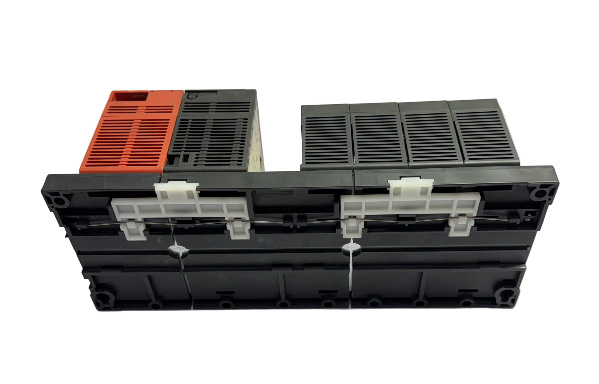 MITSUBISHI MELSEC A1S63P, A1SHCPU, A1SX81,A1SY81 PLC