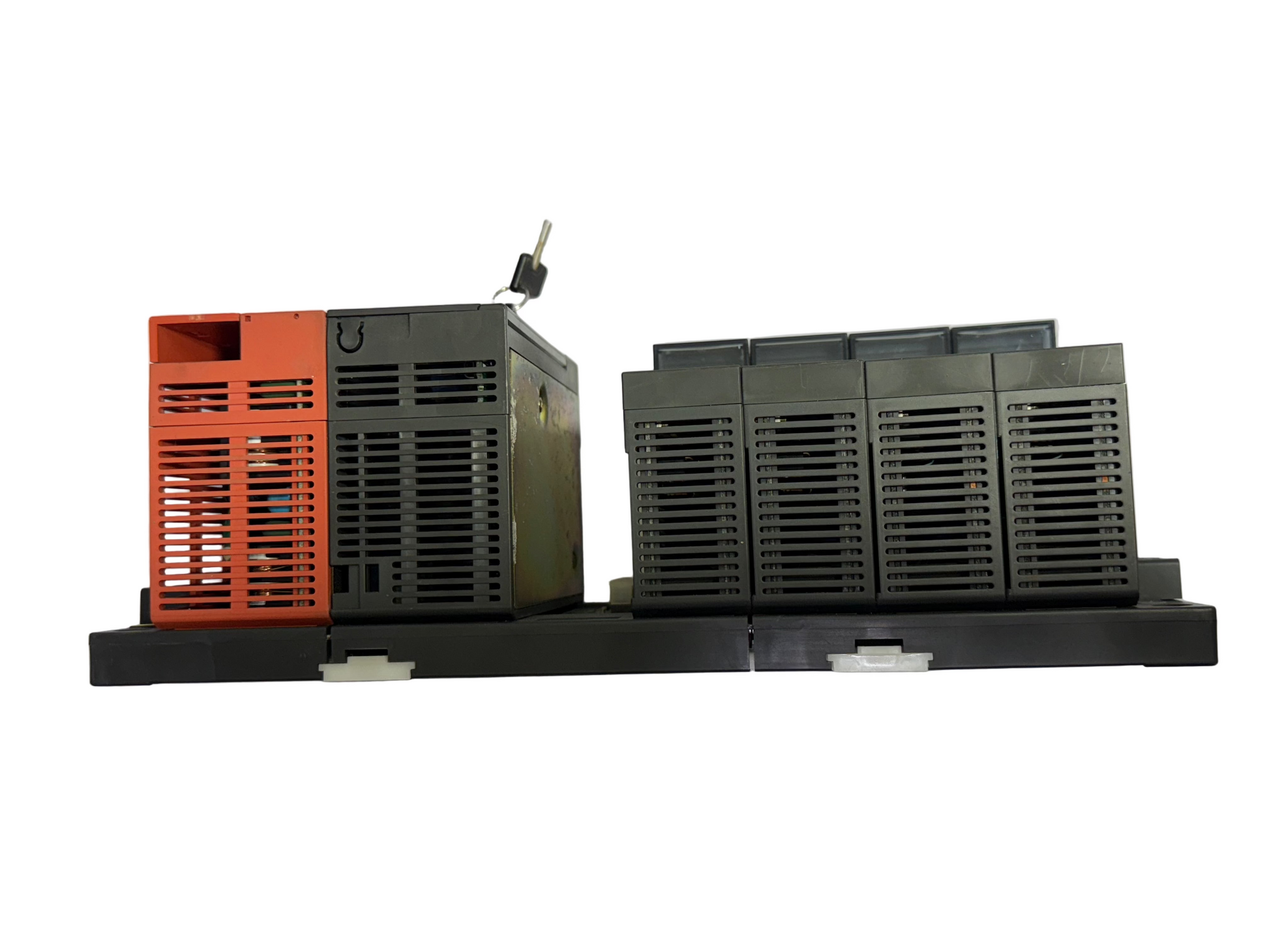 MITSUBISHI MELSEC A1S63P, A1SHCPU, A1SX81,A1SY81 PLC