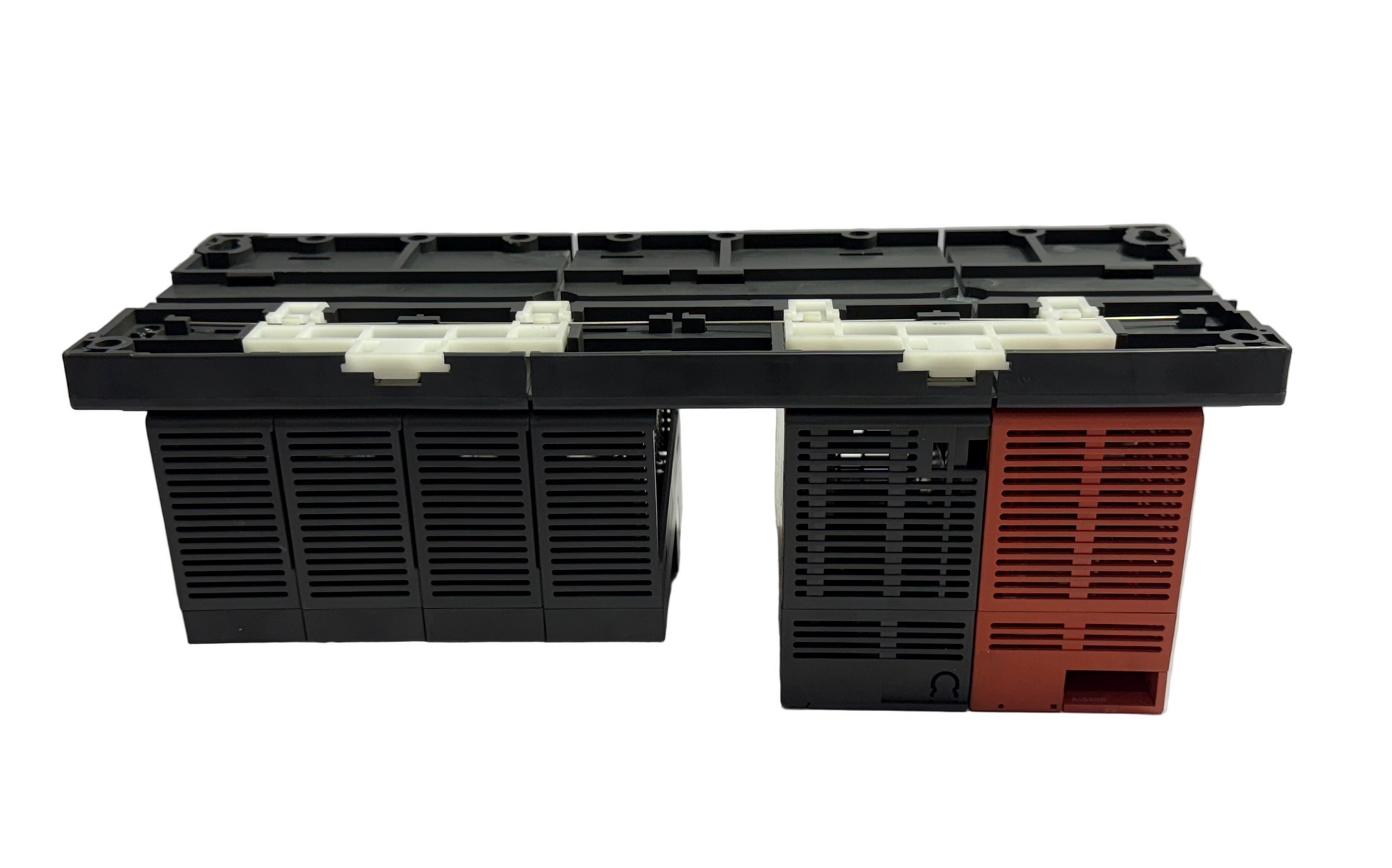 MITSUBISHI MELSEC A1S63P, A1SHCPU, A1SX81,A1SY81 PLC