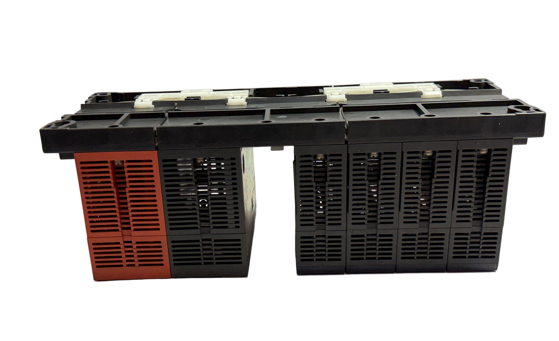 MITSUBISHI MELSEC A1S63P, A1SHCPU, A1SX81,A1SY81 PLC