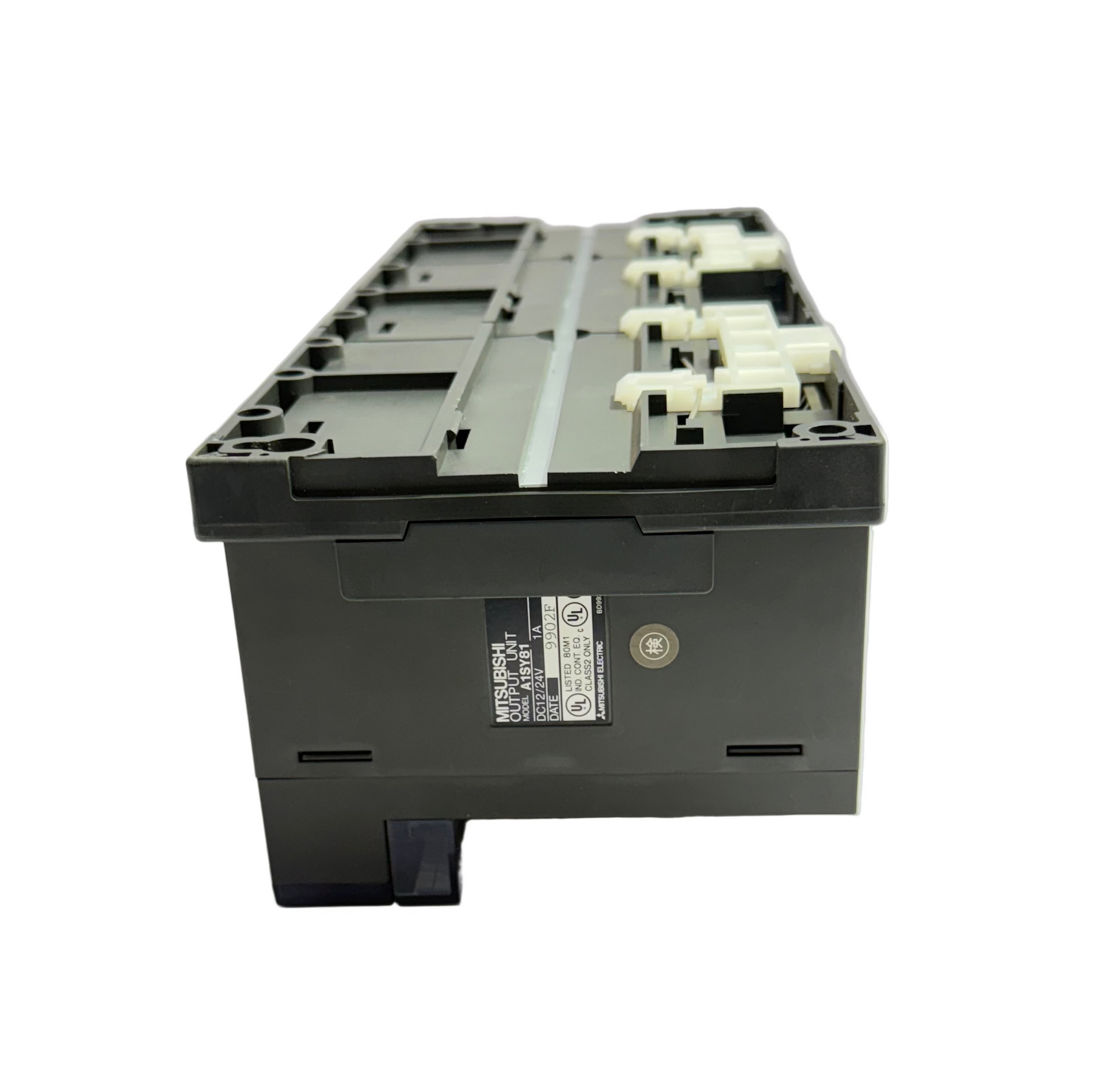 MITSUBISHI MELSEC A1S63P, A1SHCPU, A1SX81,A1SY81 PLC