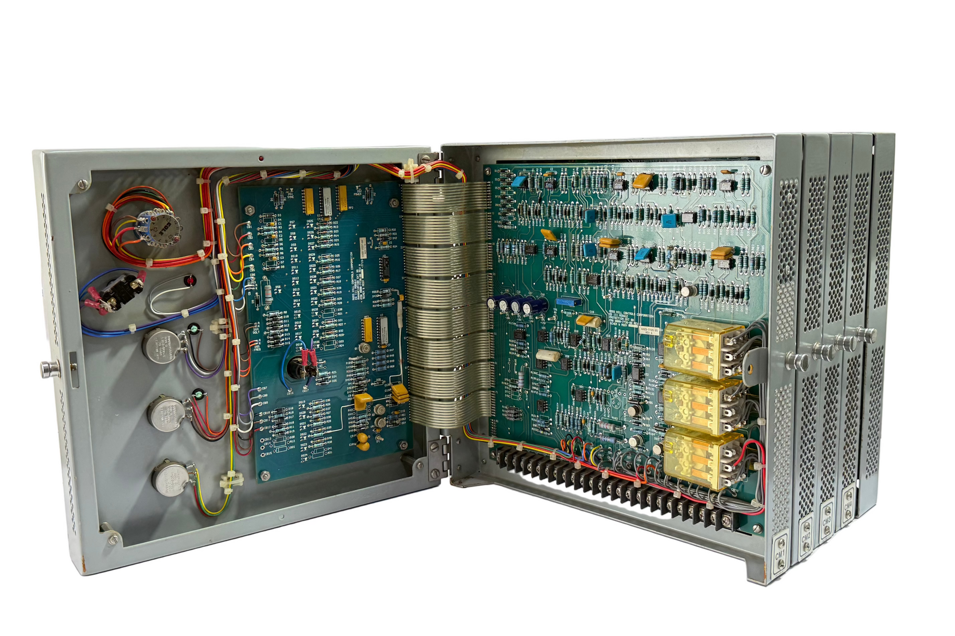 NATIONAL OILWELL VARCO 6408-7723-01 ENGINE CONTROL MODULE EG-III