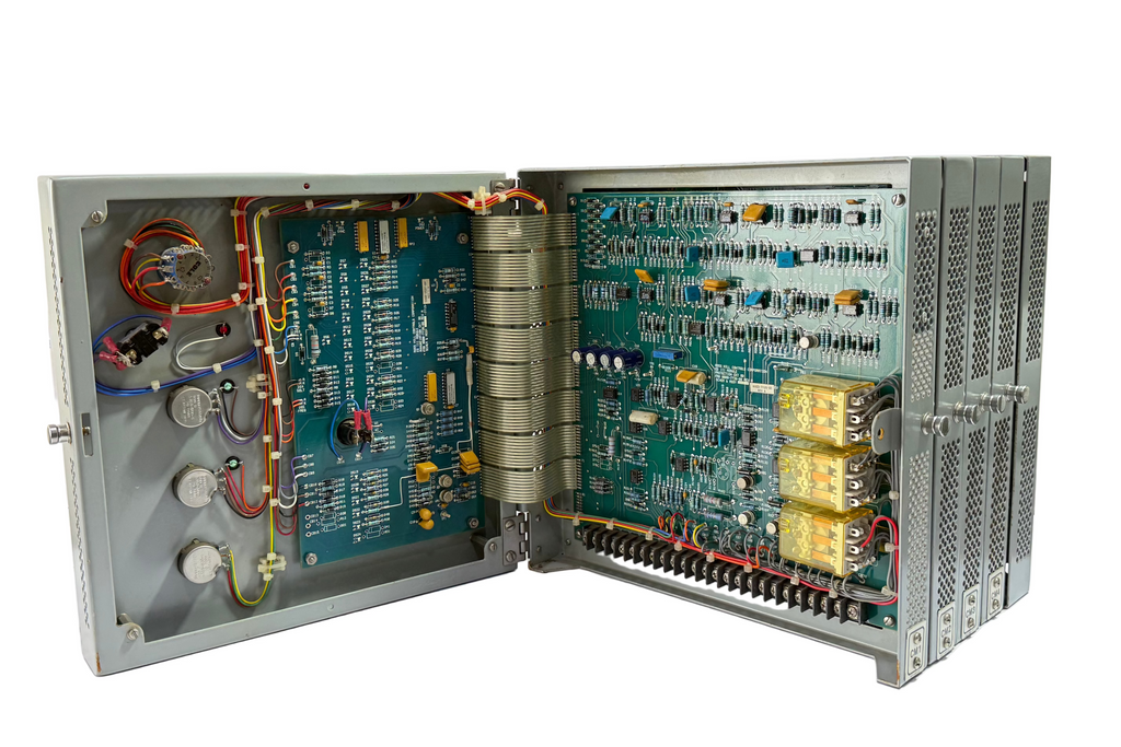 NATIONAL OILWELL VARCO 6408-7723-01 ENGINE CONTROL MODULE EG-III