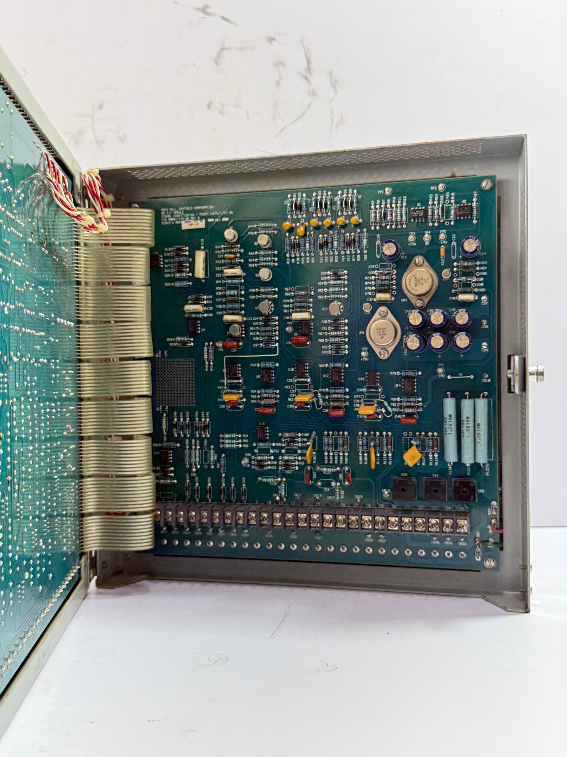 NATIONAL OILWELL VARCO 6408-7723-01 ENGINE CONTROL MODULE EG-III