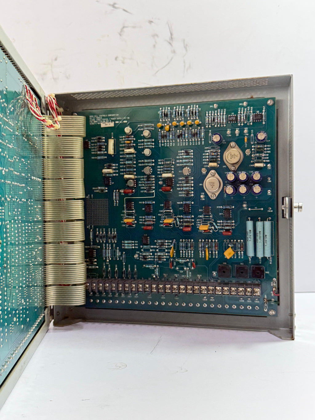NATIONAL OILWELL VARCO 6408-7723-01 ENGINE CONTROL MODULE EG-III
