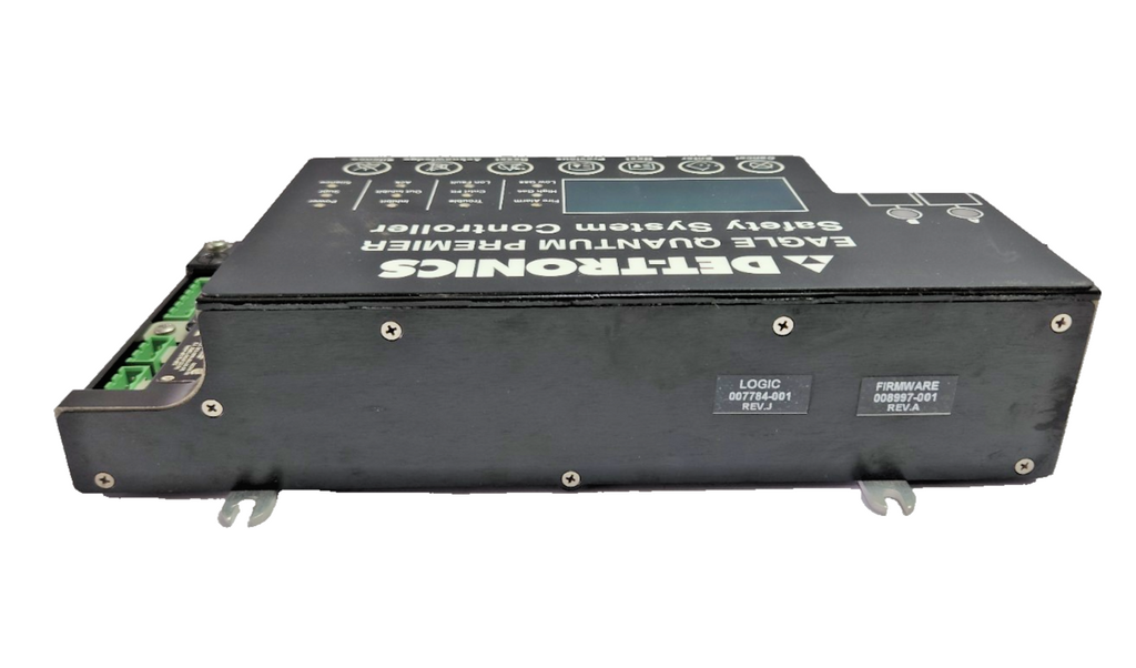 DET-TRONICS EQ3005PCNW EAGLE QUANTUM PREMIER SAFETY SYSTEM CONTROLLER