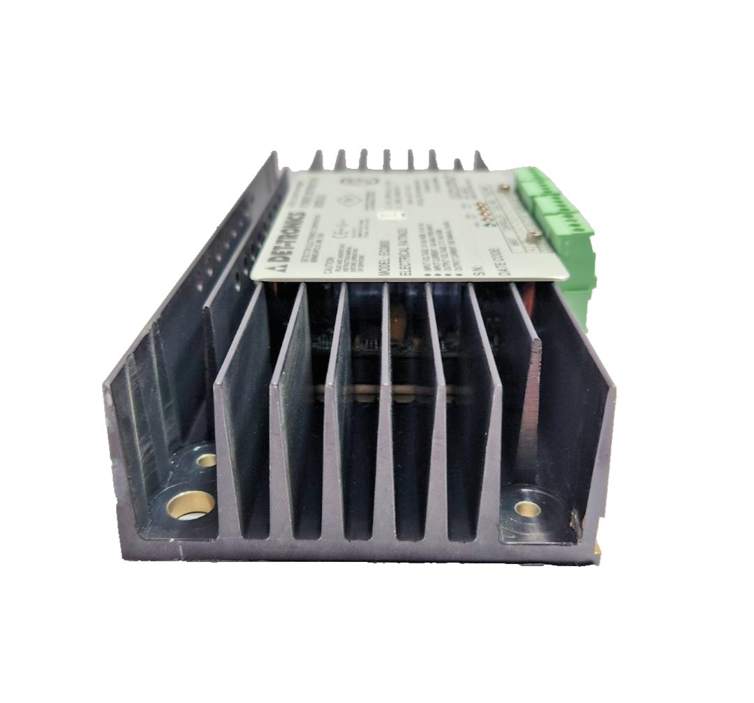 DET-TRONICS EQ3800NW EAGLE QUANTUM PREMIER POWER DISTRIBUTION MODULE