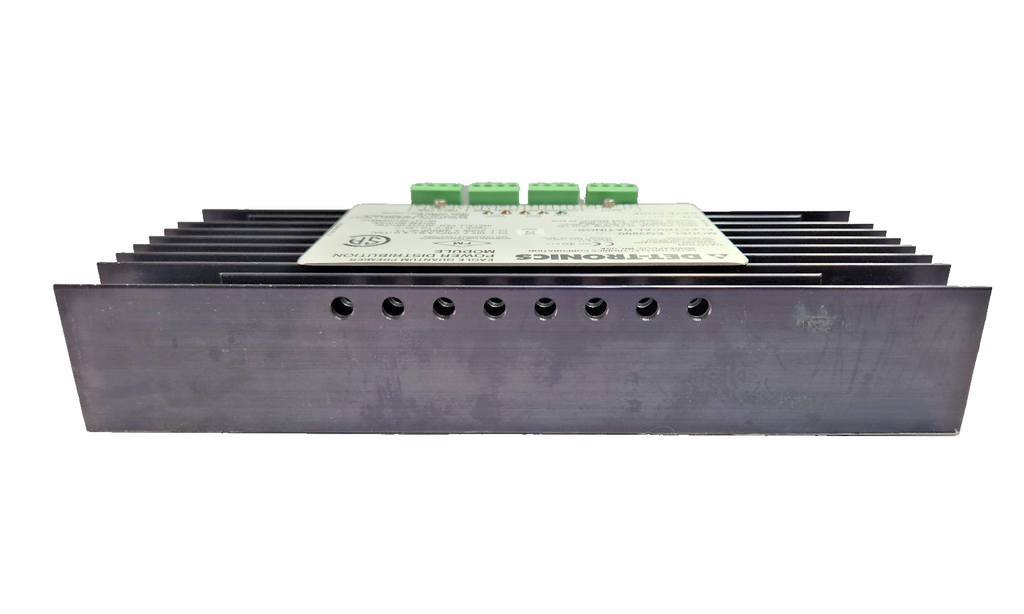 DET-TRONICS EQ3800NW EAGLE QUANTUM PREMIER POWER DISTRIBUTION MODULE