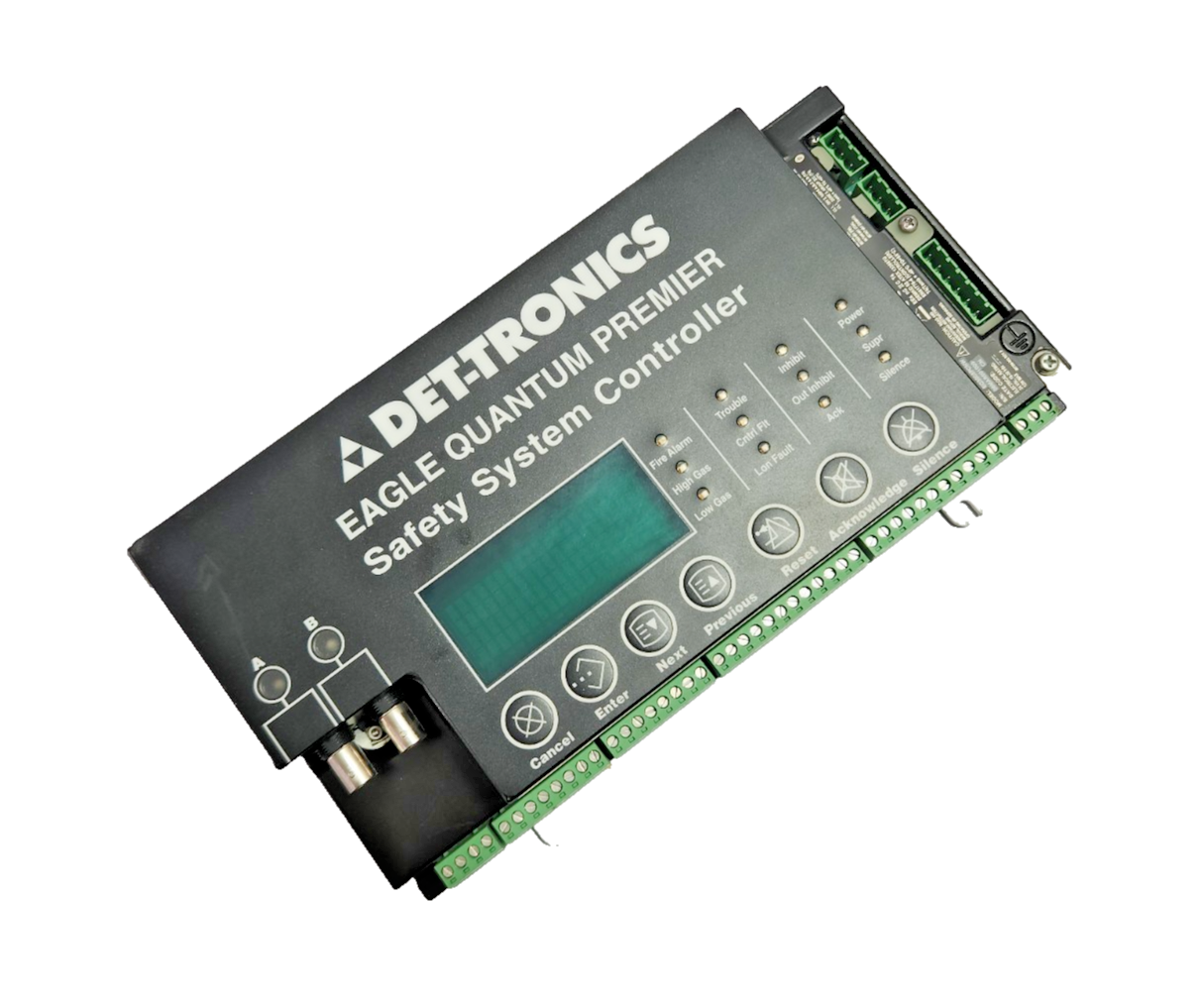 DET-TRONICS EQ3005PCNW EAGLE QUANTUM PREMIER SAFETY SYSTEM CONTROLLER